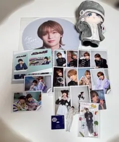 新品 未開封 Hey!Say!JUMP 伊野尾慧 パラレル夫婦 アクスタ グッズ