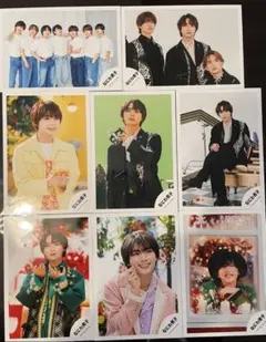なにわ男子　大西流星　写真22枚