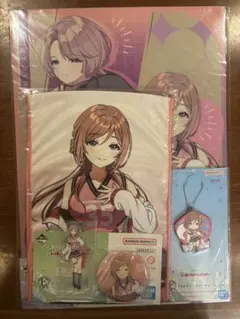 一番くじ 学園アイドルマスター Part2 姫崎莉波 コンプリートセット