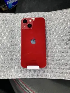 ジャンク】iPhone 13(PRODUCT)RED [256GB] 本体のみ - メルカリ