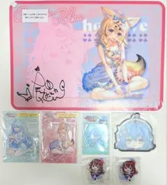 ホロライブ くじ 詰め合わせセット