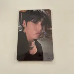 BTS ARIRANG MUSIC封入トレカ　ジョングク　グク　JUNGKOOK