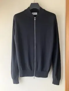 JOHN SMEDLEY×5525GALLERY×LECHOPPE カーディガン - メルカリ