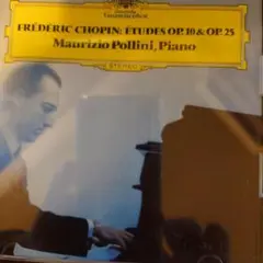 フレデリック・ショパン: エチュード集 CD