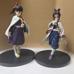 鬼滅の刃　絆ノ装　胡蝶しのぶ　栗花落カナヲ