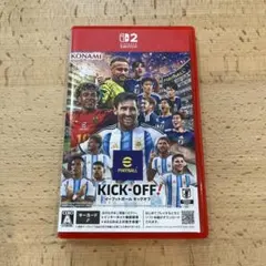 Switch2 eFootball Kick-Off