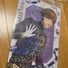 鳳瑛二　Smile Shower Ver. うたプリ クリアファイル