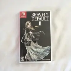 ブレイブリーデフォルト2 パッケージ版