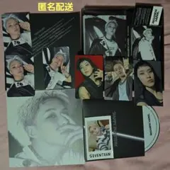 SEVENTEEN　ホシ　HAPPY　BURSTDAY　DAREDEVIL盤