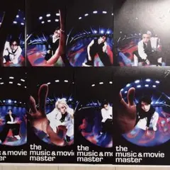 StrayKids KARMA HMV 特典 コンプ 8枚 フライヤー スキズ