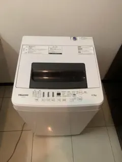 TOSHIBA 6㎏ 洗濯機【AW-6GA2】 2022年製 送料込 - メルカリ