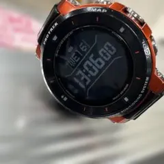 CASIO PRO TREK Smart デジタル腕時計