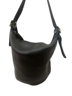 美品✨ old coach オールド コーチ バケツ型ショルダーバッグ USA