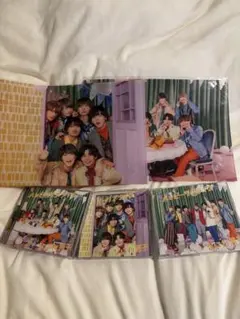 ハッピーサプライズ　なにわ男子　CD DVD 特典付き