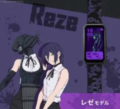 GARRACK ギャラック チェンソーマン　スマートウォッチ レゼ　モデル　時計