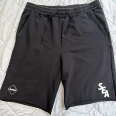 WIND AND SEA ショートパンツ M エフシーレアルブリストル 美品 Sサイズ F.C.Real Bristol x WIND AND SEA - メルカリ
