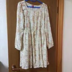 マタニティ　ワンピース