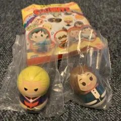 僕のヒーローアカデミア　クーナッツ　2点セット