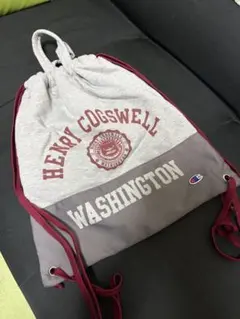 Champion ジムバッグ