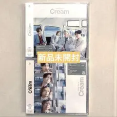 Sexy Zone Cream 初回限定盤A B