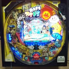 パチンコ 実機 卓上 CR偽物語LTD 1/299 パチンコ 実機 卓上 CR偽物語LTD 1/299