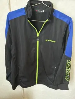 LOTTO キッズ ジャージ ジャケット 170cmのサムネイル
