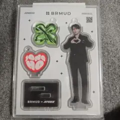 ATEEZ BRMUD 新宿LOFT限定 アクリルスタンド ジョンホ