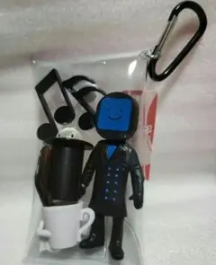 【最終お値下げ】ガチャ詰めポーチ　ブラック