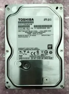 2026年最新】TOSHIBA DT01ACA100の人気アイテム - メルカリ