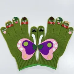 キャベツのなかから 手袋シアター 保育教材