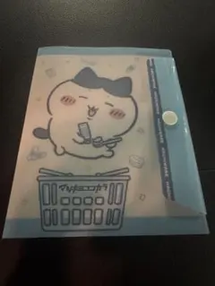 新品】ちいかわ マツキヨココカラ クリアファイル | Mercari