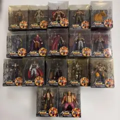2026年最新】北斗の拳世紀末激闘録フィギュアコレクションの人気