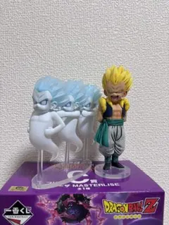 ドラゴンボール 一番くじ ゴテンクス 「リペイント」