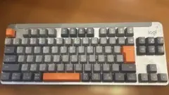 【ジャンク扱い】Logitech K855 ワイヤレスキーボード