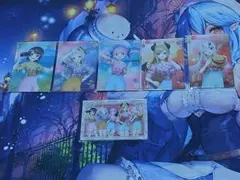 ホロライブウエハース SUPER EXPO vol.2 2期生セット