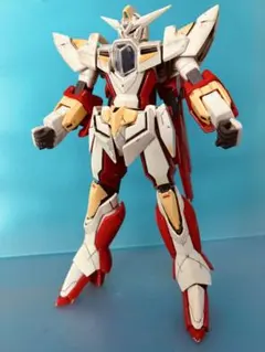 HG 1/144 リボーンズガンダム完成品　ジャンク扱い