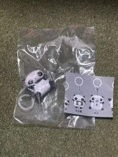 たれぱんだ めじるしアクセサリーマスコット ぶらん