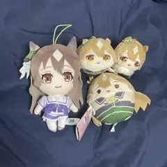 2026年最新】もちころりん ウマ娘の人気アイテム - メルカリ