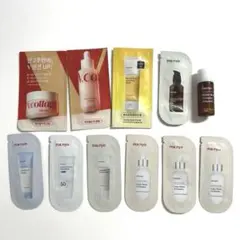 manyo マニョ スキンケア用品セット 化粧水 美容液 洗顔 試供品のサムネイル