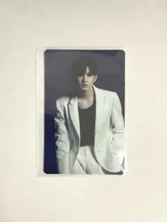 treasure REBOOT ジュンギュ JUNKYU トレカ