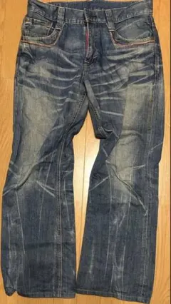 FUCデニムパンツ　メルカリ内一点出品 2025年最新】fuc デニムの人気アイテム - メルカリ