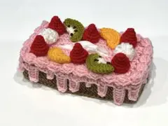 2026年最新】ボックスティッシュカバー ケーキの人気アイテム - メルカリ