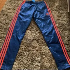 ハ*ー様 adidas ビューティー&ユース別注　トラックパンツ　XS