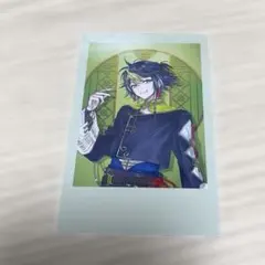 伊波ライ にじさんじ Dytica2周年 チェキ風カード