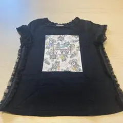 メゾピアノ Tシャツ　130cm