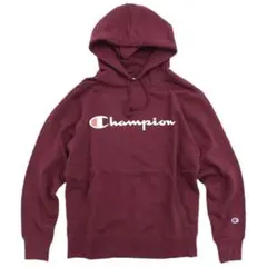 Champion パーカー ワインレッド XL プルオーバー