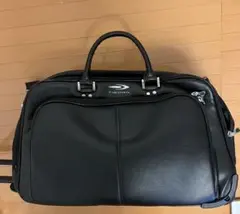 TIGORAゴルフ　ボストンバック　2輪キャリー仕様