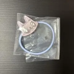 ナルミヤ ヘアゴム ポンポネット