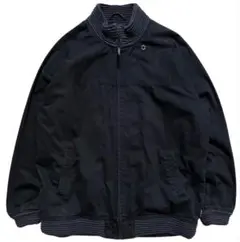 manifest マニフェスト リブニット ジップアップ ジャケット XL