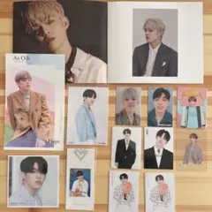 SEVENTEEN セブチ　エスクプス　トレカ